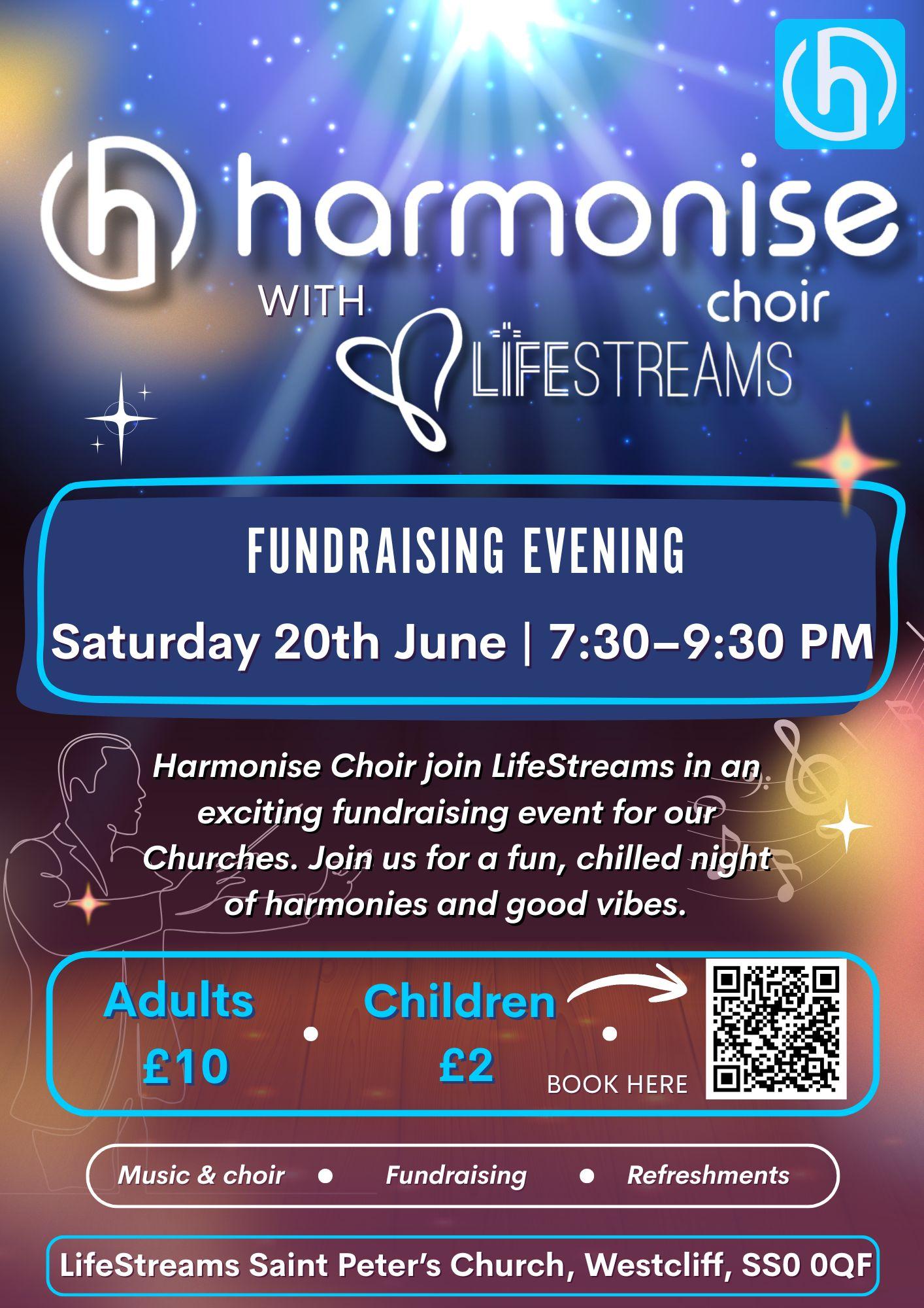 Summer Fundraising Concert Summer Fundraising Concert